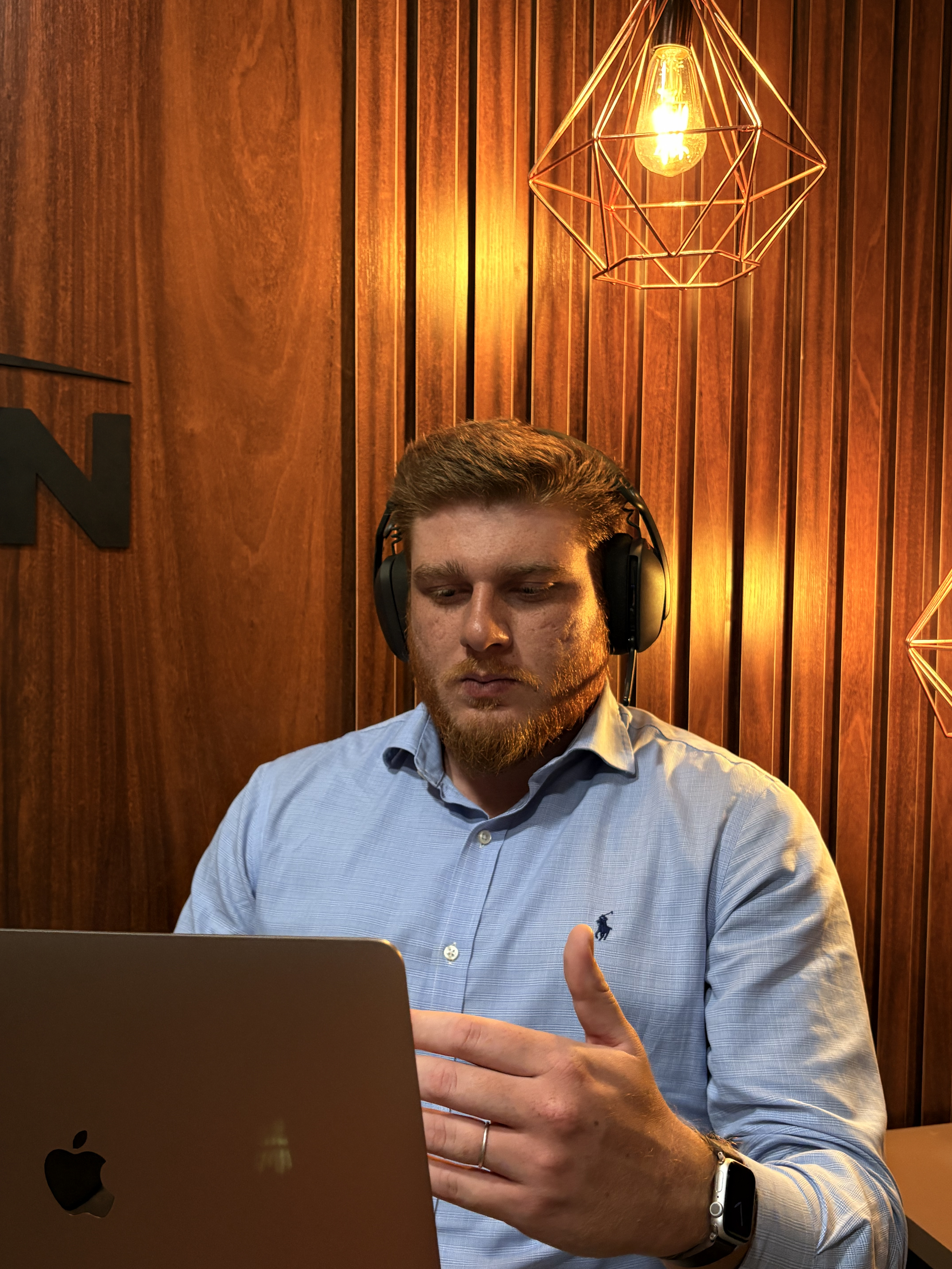 Especialista Open Matcon em consulta